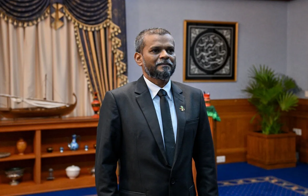 އީސީގެ ރައީސްގެ މަގާމަށް ޝަކީލް އައްޔަނުކުރަން މަޖިލީހަށް