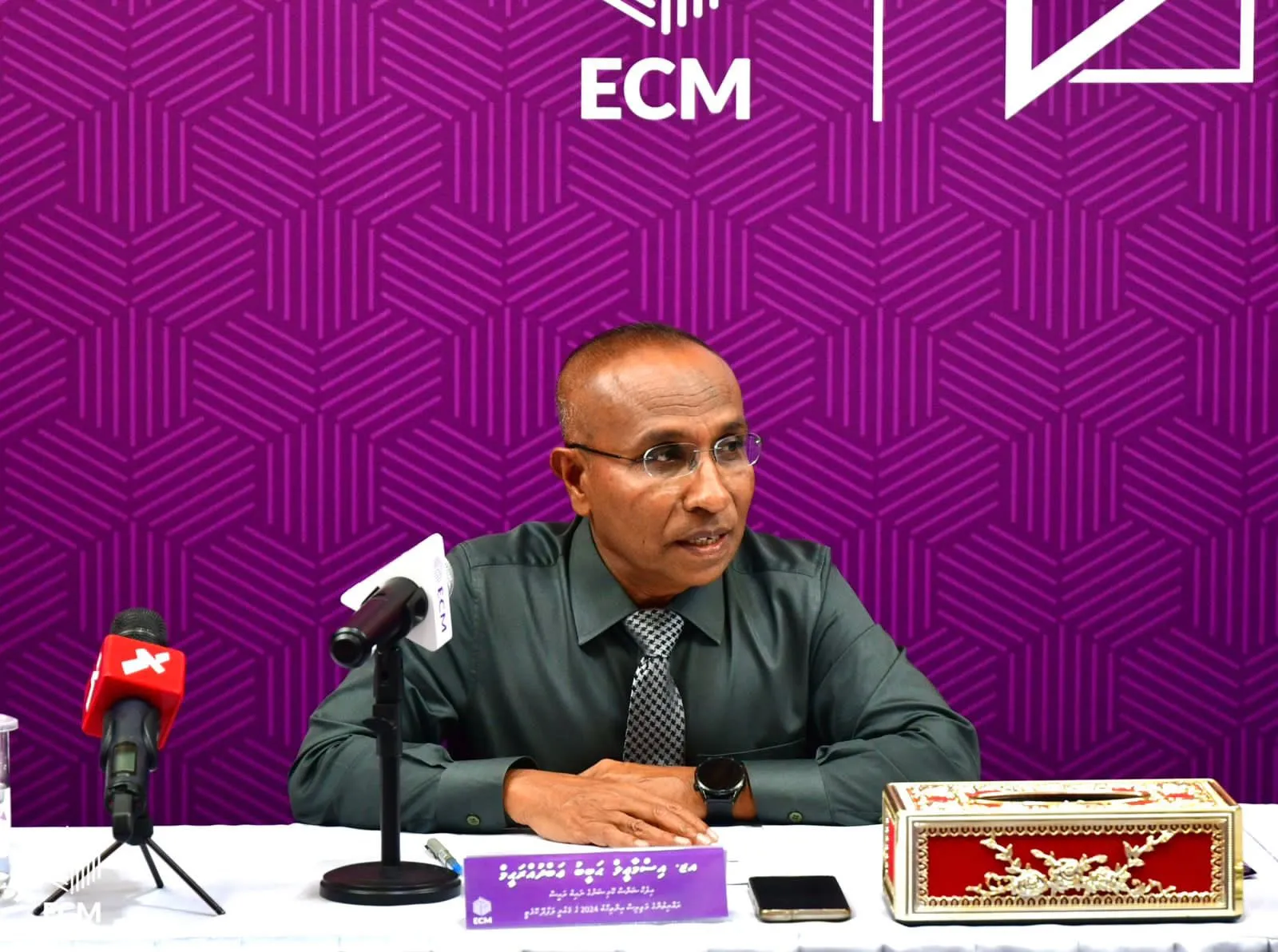 އިންތިޚާބުގެ ތާރީޚަށް ގެނައި ބަދަލާއެކު އިތުރު 560 މީހުންނަށް ވޯޓުލެވޭނެ: ހަބީބު