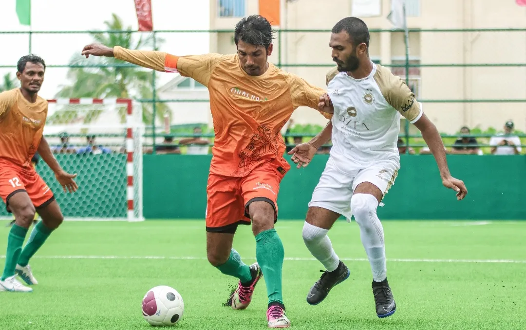 ފިހަޅޮހި އަތުން ބޮލިފުށި މޮޅުވި ނަމަވެސް ގްރޫޕްގެ އެއްވަނަ ލިބުނީ އަނަންތަރާ އަށް