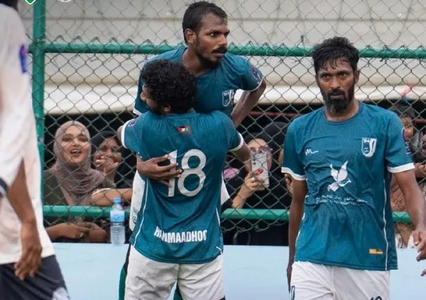 އެފްއޭއެމް ފުޓްސަލް އެޓޯލް ޗެމްޕިއަންޝިޕްގެ ހދ. އަތޮޅުގެ ފައިނަލުގައި ކުޅޭނީ ހަނިމާދޫ އާއި ނައިވާދު 