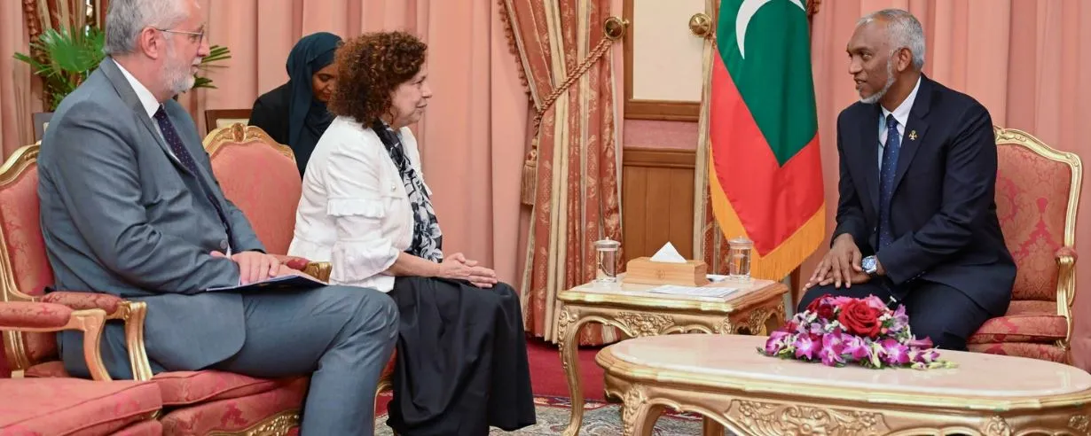 މަހުން ނަގާ ޑިއުޓީ ކުޑަކުރަން އީޔޫއާއެކު މަޝްވަރާކުރައްވައިފި
