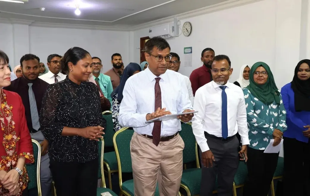 ކައިވެނީގެ ފޯމުތައް އޮންލައިންކޮށް ހުށަހެޅޭނެ ގޮތް ހަމަޖައްސައިފި