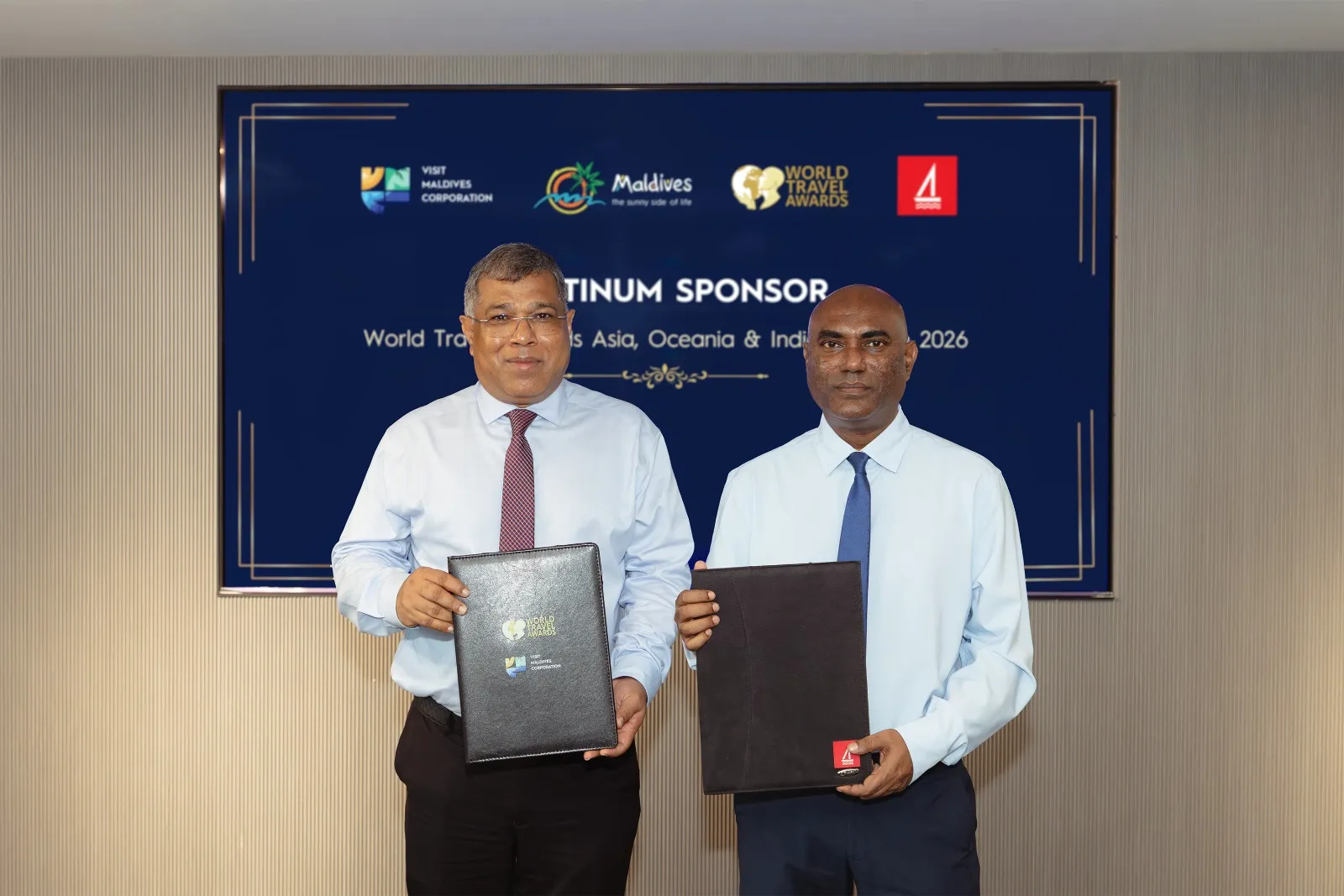 BML Signs as Platinum Title Sponsor of World Travel Awards 2026