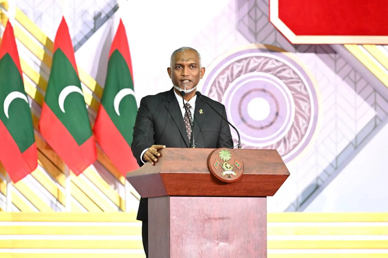 ހުރިހާ އާރުޓީއައި އަކަށް ޖަވާބު ދީފިން، މިސަރުކާރު ހިނގަނީ ހާމަކަން ބޮޑު ގޮތެއްގައި: ރައީސް