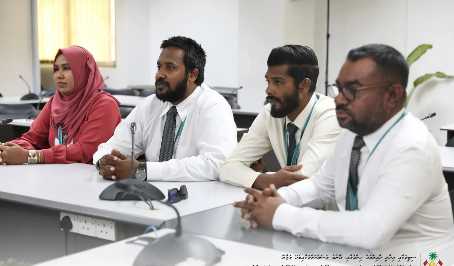 މާރަންދޫ ކައުންސިލްގެ ކަންބޮޑުވުންތައް ޙައްލުކޮށްދިނުމަށް މަސައްކަތްކުރައްވާނެ ކަމަށް މިނިސްޓަރ ވިދާޅުވެއްޖެ