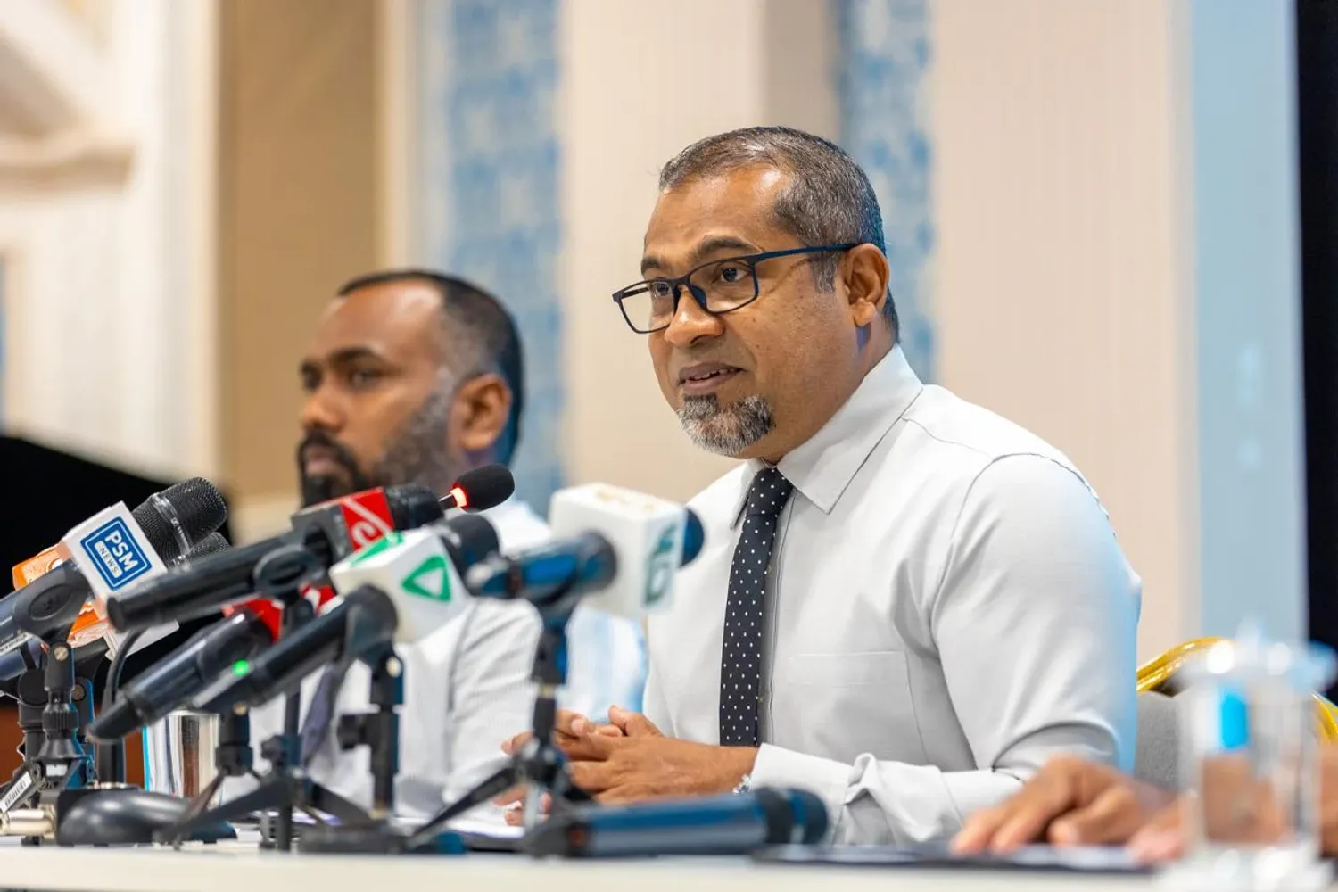 ރައްޔިތުންގެ ކާނާގެ ރައްކާތެރިކަން ކަށަވަރުކުރުމަށް އަޅަންޖެހުނު ކޮންމެ ފިޔަވަޅެއް އަޅާނަން: މިނިސްޓަރ