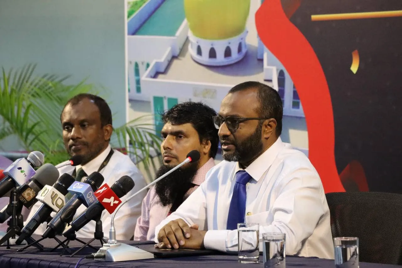 އިސްލާމީ ތައުލީމް މުޅި ރާއްޖެއަށް ފުޅާ ކުރާނަން: ޑރ.ޝަހީމް
