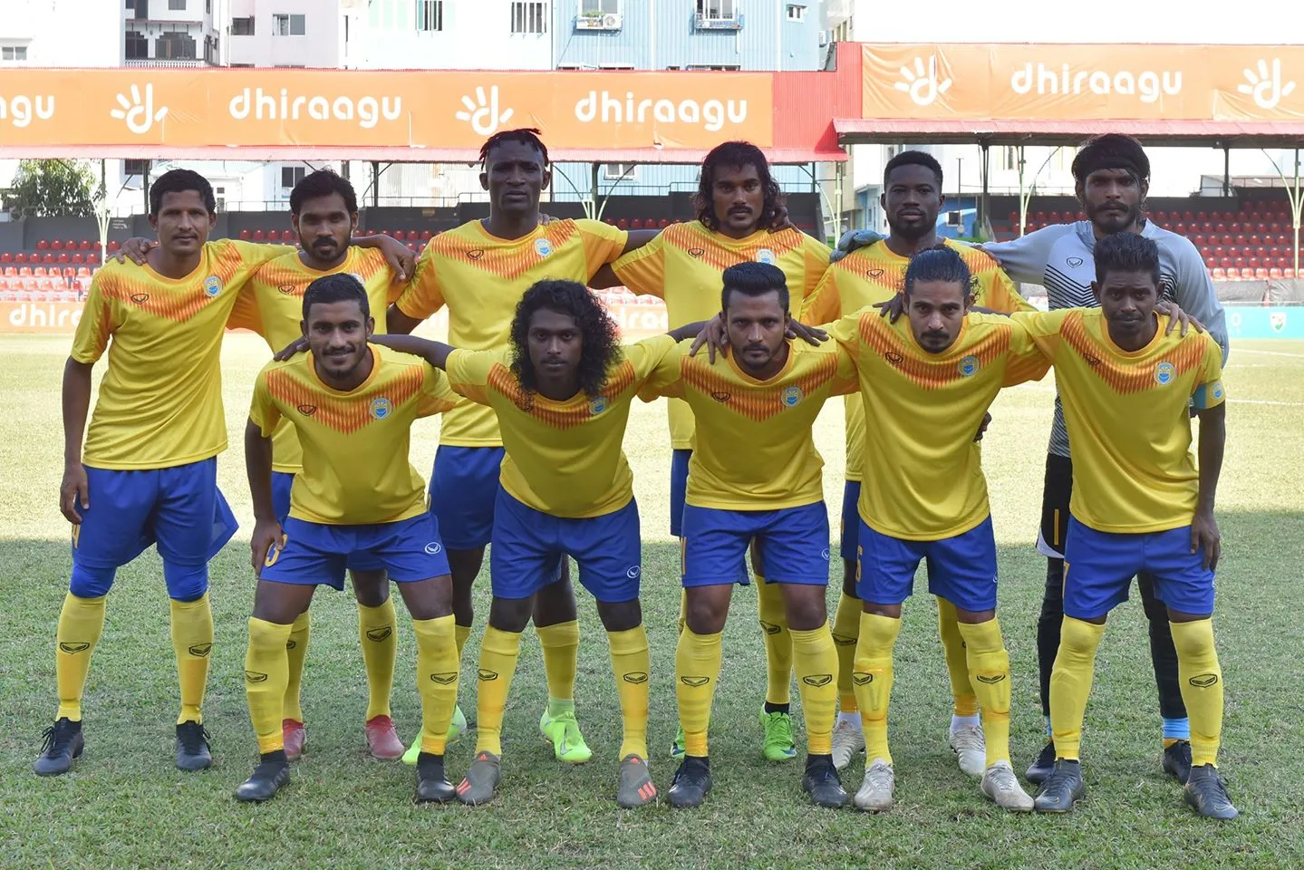 ފުޓްބޯޅައިގެ ގަދަބާރު ވެލެންސިޔާ އަނެއްކާވެސް ފުރަތަމަ ޑިވިޝަނަށް!
