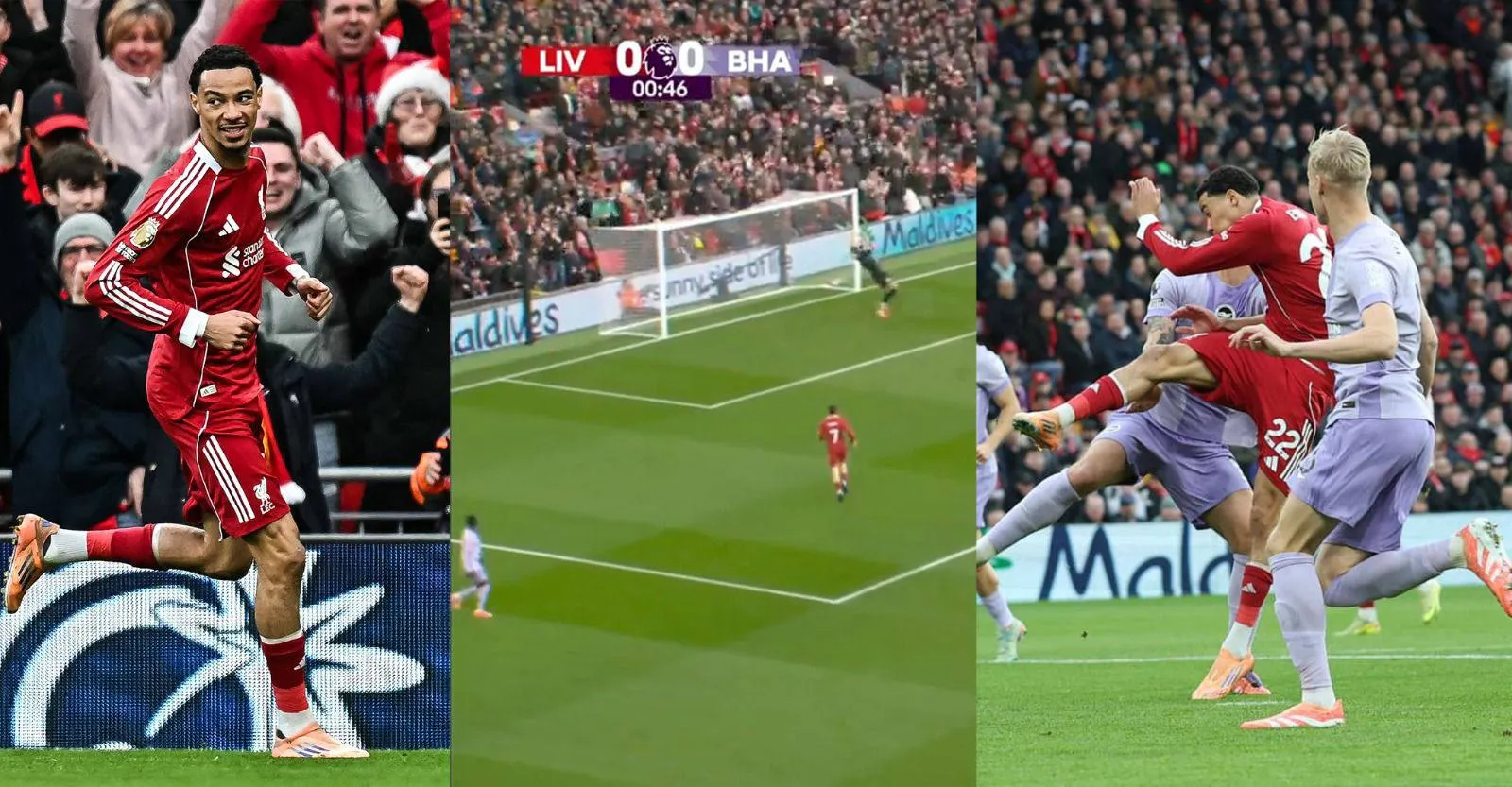 Maldives branding gains global spotlight as Liverpool sets fastest goal record