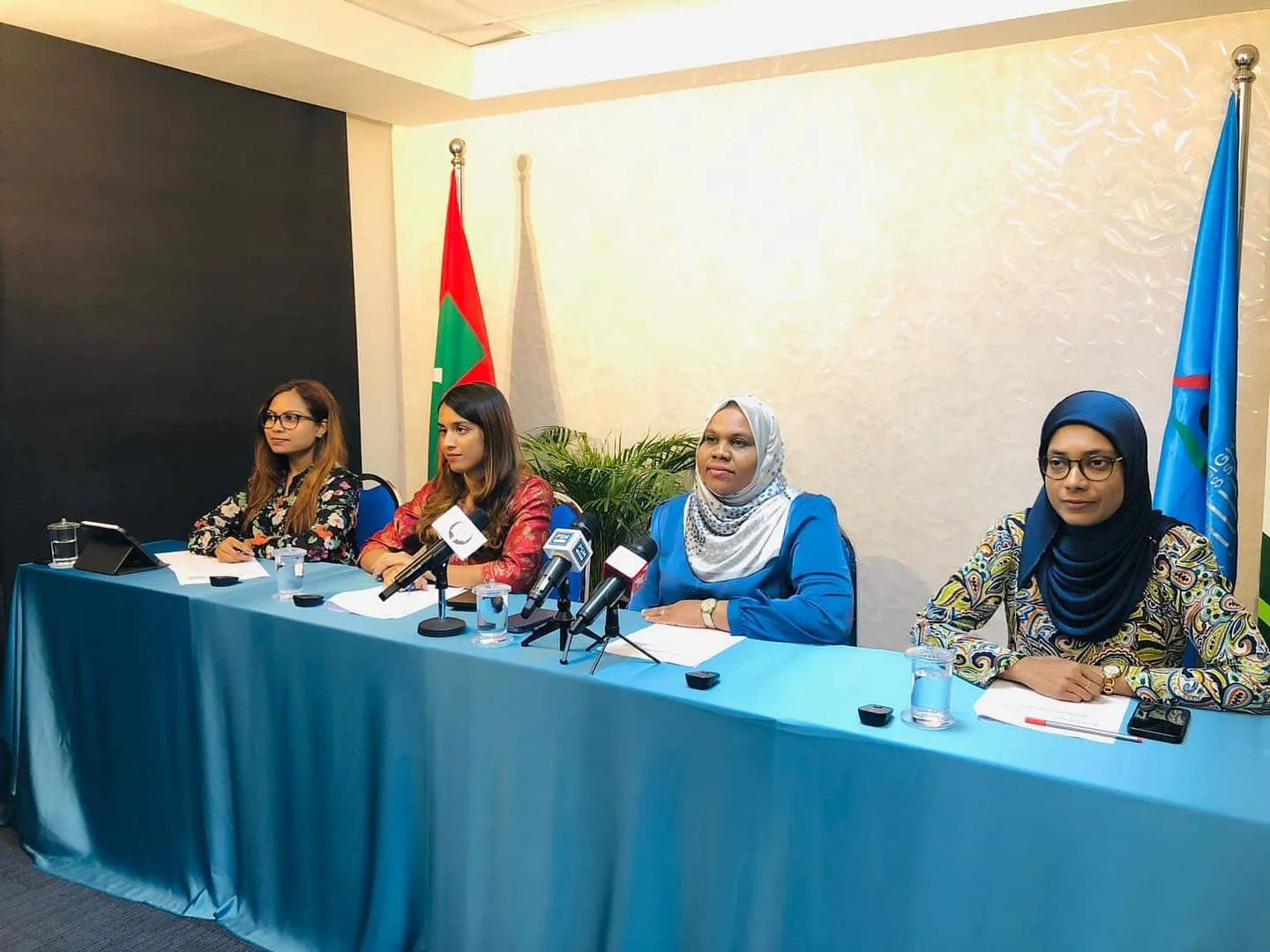 ނިޒާމާ މެދު ހިތްހަމަ ނުޖެހުމަކީ ބާތިލް ވޯޓު ގިނަވާ ސަބަބެއް: އެޗްއާރުސީއެމް