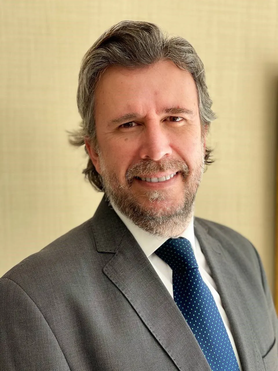 International Financial Corporation - Alejandro Alvarez de la Campa as the new Country Manager