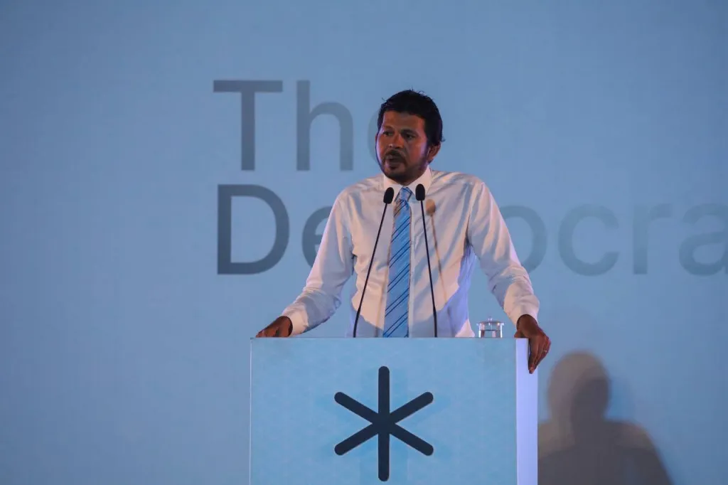 ތަކެތީގެ އަގު ހުރިގޮތް އެނގޭނެ ގަނޑުވަރުން ނިކުމެ ކަންމަތީ ފިހާރައަށް ވަދެލީމަ: ވަހީދު