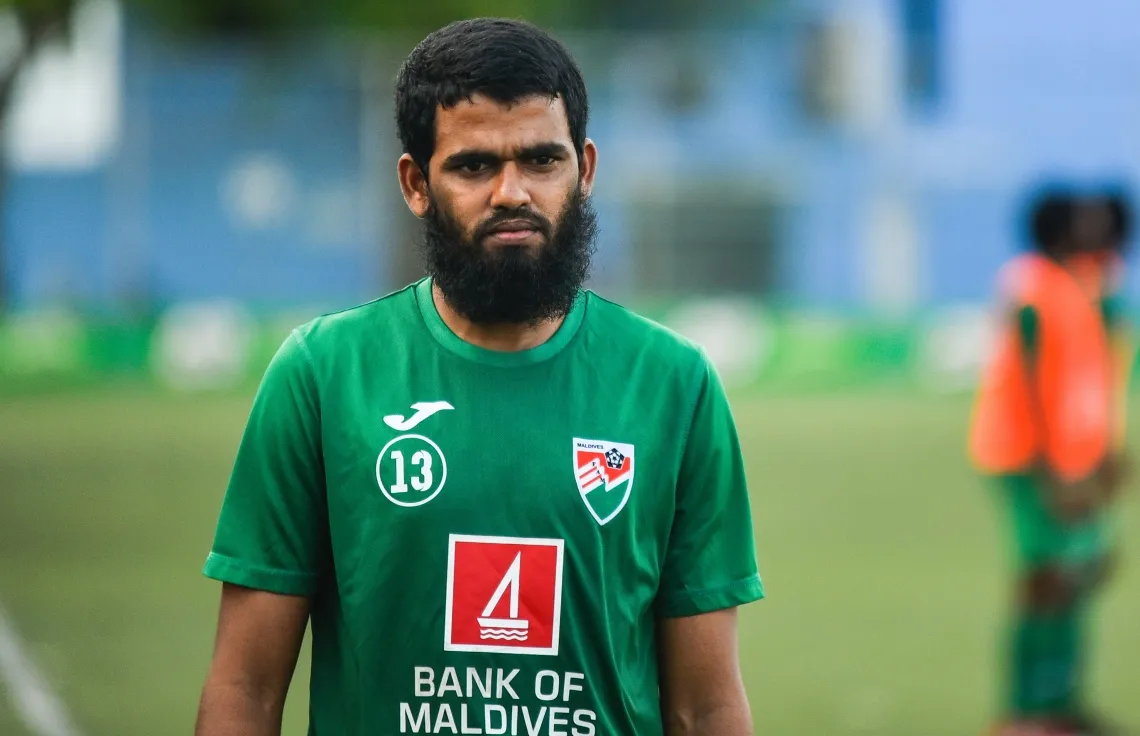 އަކްރަމް އަބްދުލް ޣަނީ: ފޮޓޯ/ މިހާރު