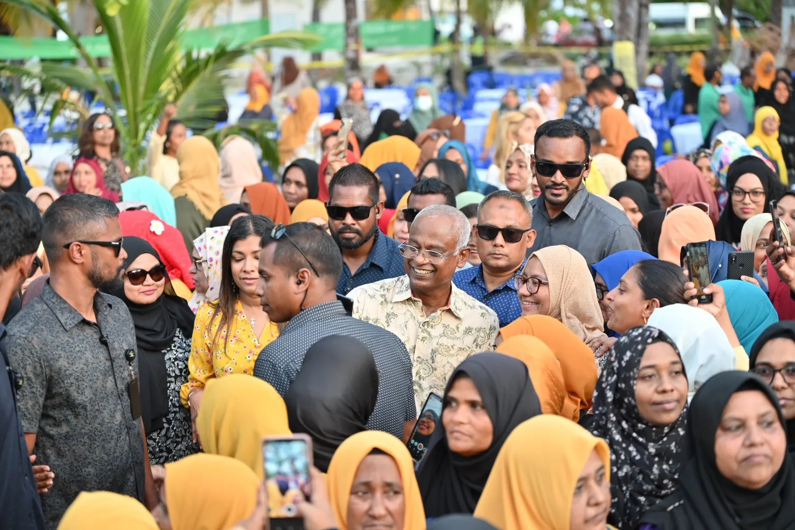 އެމްޑީޕީގެ ޚާއްސަ ކެމްޕޭނު އިވެންޓެއް މިރޭ