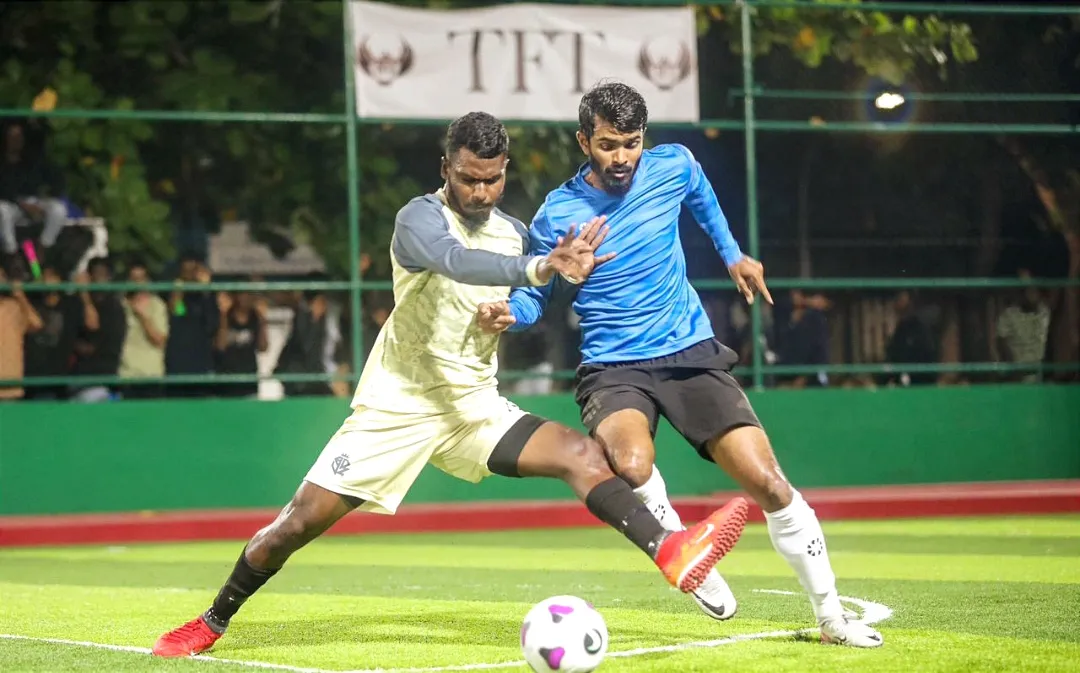 ވާދަވެރި ކުޅުމަކަށްފަހު ބަދަވީސް ބަލިކޮށް ގުޖުރާތުން ފެށުން ރަނގަޅުކޮށްފި