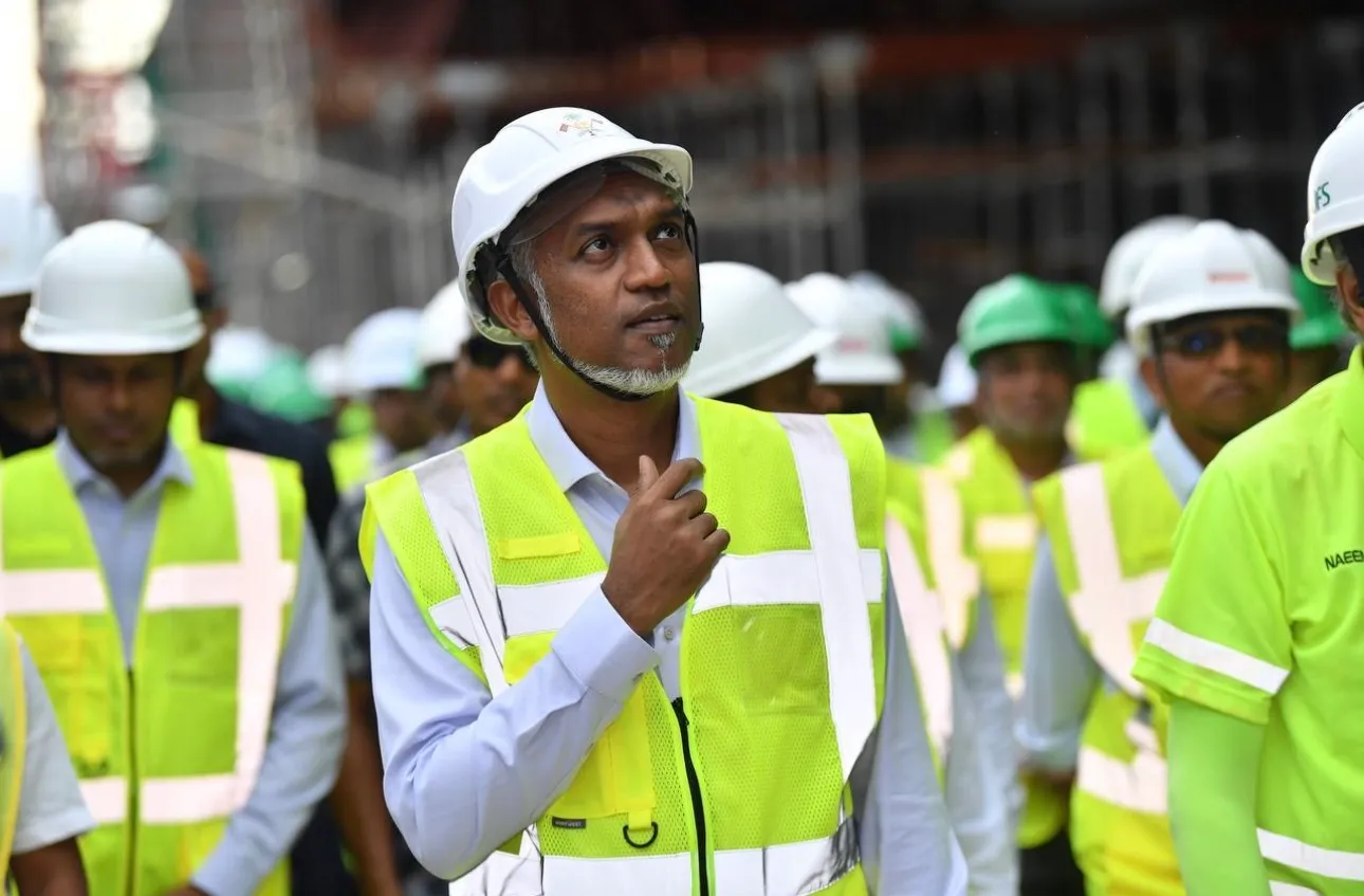 އިންޖިނިއަރިންގެ ދާއިރާތަކުން ދިރާސާކުރެވޭ ޒަމާނީ ލެބޯޓަރީއެއް ރާއްޖޭގައި ބިނާކުރަނީ