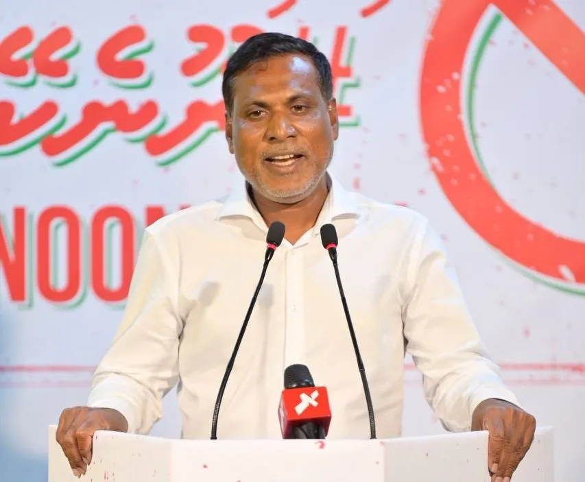 ރައީސް ނަޝީދުގެ ބޮޑު ބަދަލު މެނިފެސްޓޯއިން ލިބޭނެ ހައްލެއް ނެތް: ޝަމްހީދު