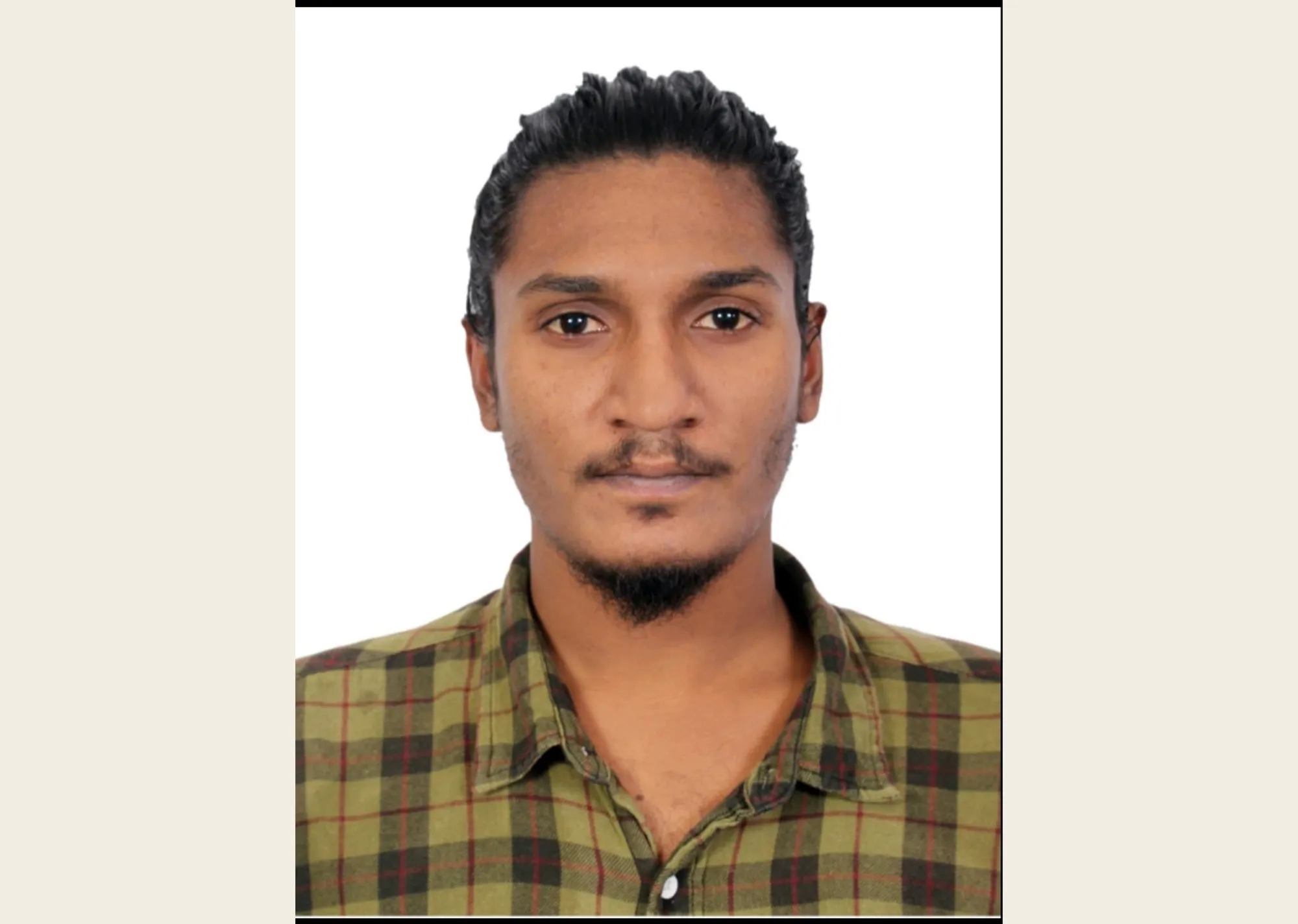 ފުވައްމުލަކު ޒުވާނެއް ގެއްލިގެން ހޯދަނީ