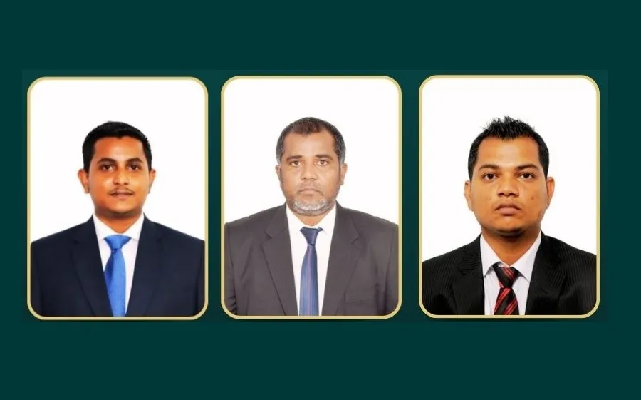 ހައިކޯޓަށާއި ކްރިމިނަލް ކޯޓަށް ފަނޑިޔާރުން ޢައްޔަނުކުރައްވައިފި