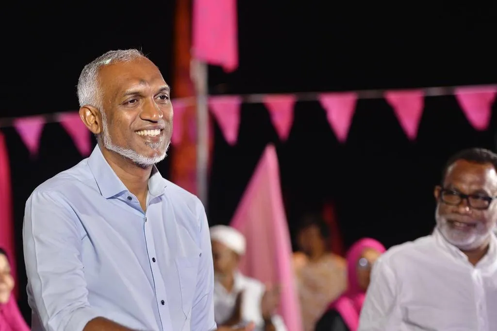 މުއިއްޒުގެ ވެރިކަމެއްގައި ބޮޑު ޗުއްޓީ ޑިސެމްބަރަށް ބަދަލުކުރަނީ