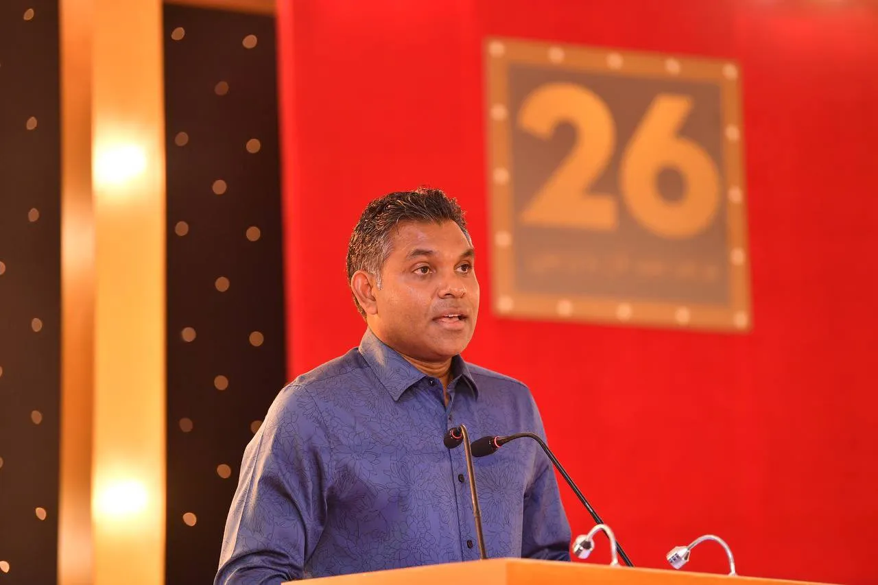 ވަޞީލަތް މަދު ޤައުމަކަށްވެސް އެންމެން ގުޅިގެން މަސައްކަތްކޮށްފި ނަމަ ކާމިޔާބު ލިބޭނެ: ނައިބުރައީސް