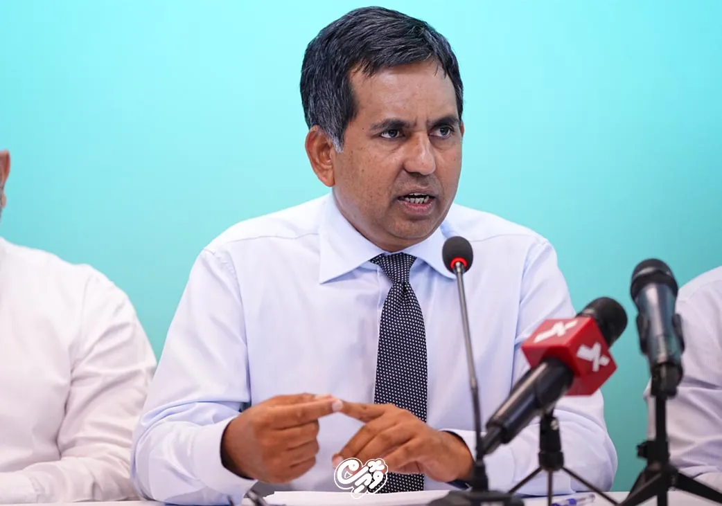 އިކޮނަމިކް މިނިސްޓަރ މުޙައްމަދު ސަޢީދު: ފޮޓޯ/ ވޮއިސް