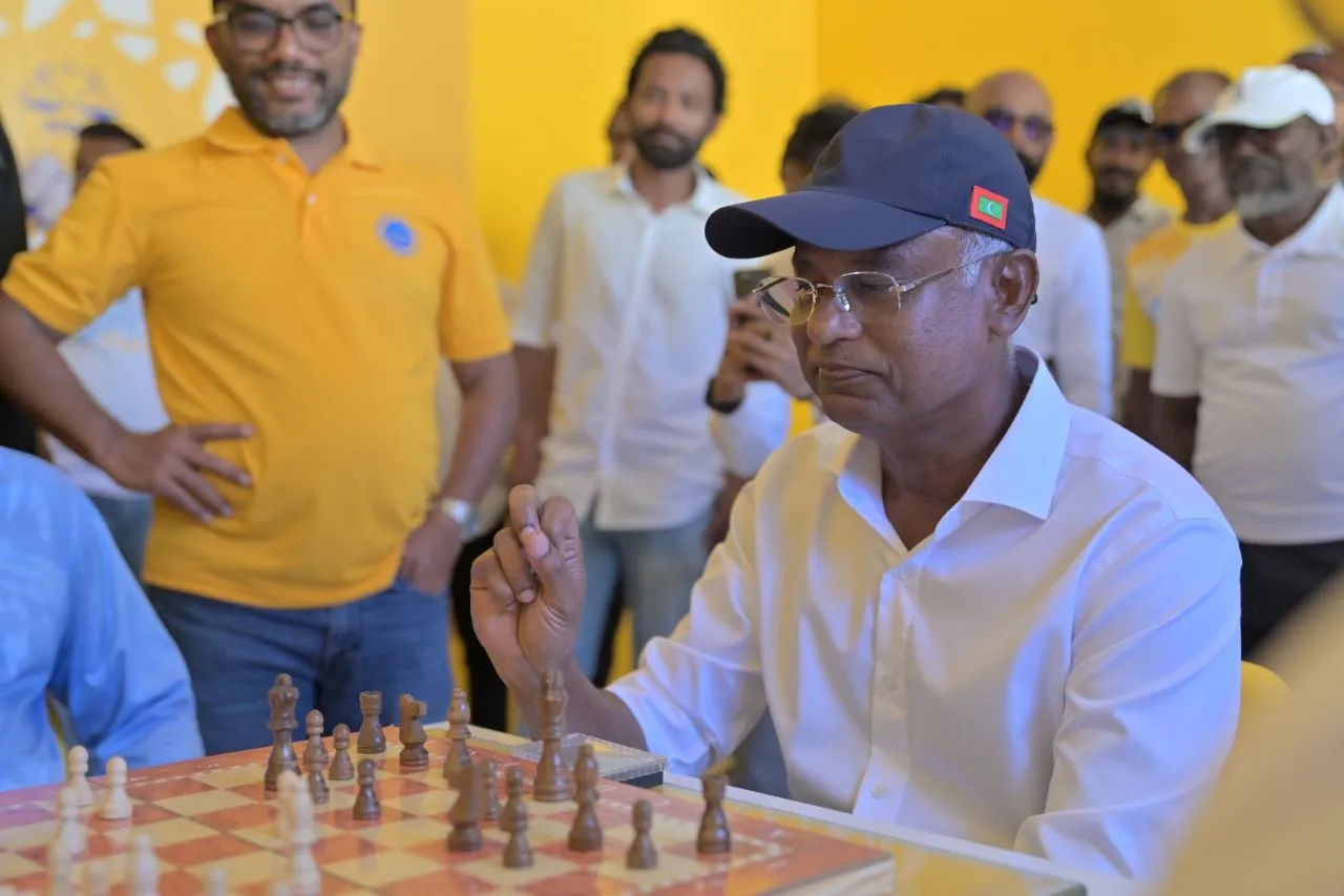 ފުރަތަަމަ ބުރުގައި ވަރަށް ގިނަ މިސްޓޭކްސް ހެދިފައި އެބަހުރި: ރައީސް ޞާލިހު