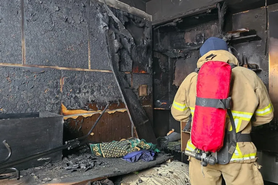 ހުޅުމާލެ ފޭސް އެކެއްގެ އެޕާޓްމަންޓެއްގައި ރޯވި އަލިފާން ނިއްވާލައިފި