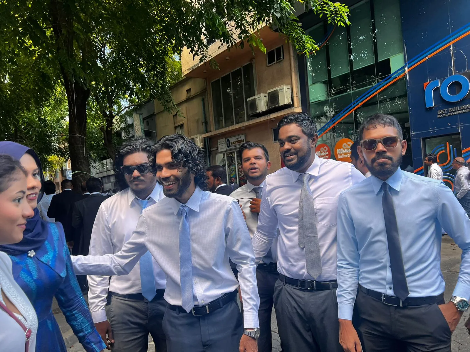 ދަ ޑިމޮކްރެޓްސްގެ ބާތިލުކޮށްފައިވާ މަގާމުތަކުގެ އިންތިހާބު ބާއްވާ ތާރީހު އިއުލާން ކޮށްފި