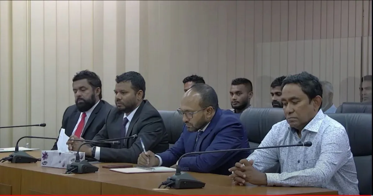 ފުއްގިރި މައްސަލަ: އިފްތިތާޙީ ބަޔާން ހުށަހެޅުމަށް ރައީސް ޔާމީނަށް އިތުރު ފުރުސަތެއް