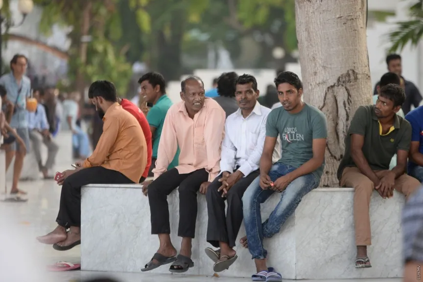 ބިދޭސީންގެ މައްސަލަ- އަޅުގަނޑުގެ ޚިޔާލު!