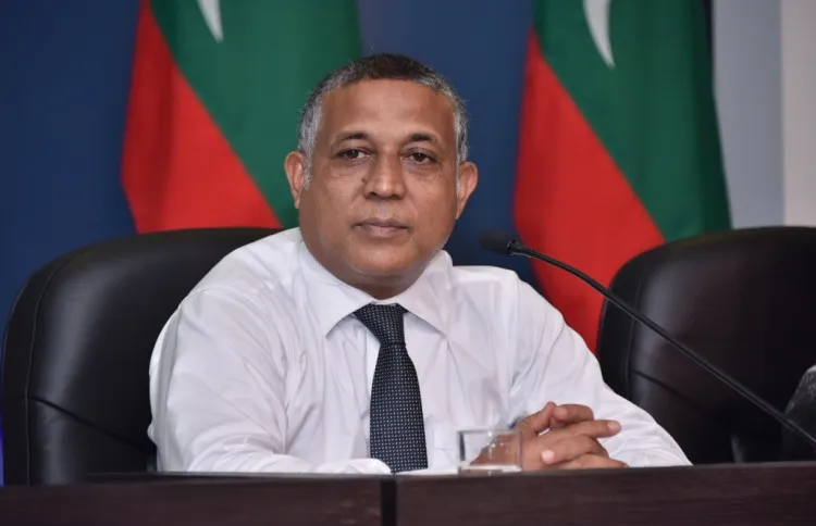 "ގޯތީގެ ކަންކަން ބަލަން ގުޅީމާ އޯކޭ އޭ ބުނަން؛ އެކަމަކު ގޯތި ދިނުމުގައި އެއްވެސް ކޮރަޕްޝަންގެ އަމަލެއް ނުހިނގާ"