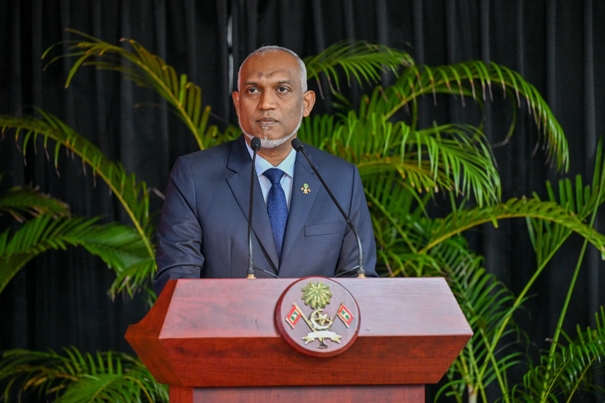 ރައީސްގެ އިލްތިމާސް ޚަޠީބުންނަށް: އިސްލާމީ ޝަހުސިއްޔަތު ދެމެހެއްޓުމަށް ނަމޫނާ ދައްކަދީ