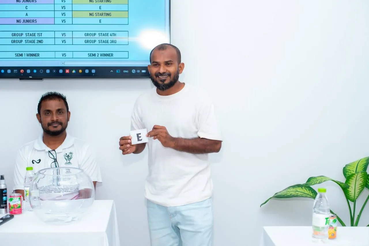 ކާށިދޫ ޔޫތް ޓްރޮފީ 2026 ވިމެންސް ހޭންޑްބޯލް މުބާރާތް މާދަމާ ރެއަށް ފަސްކޮށްފި
