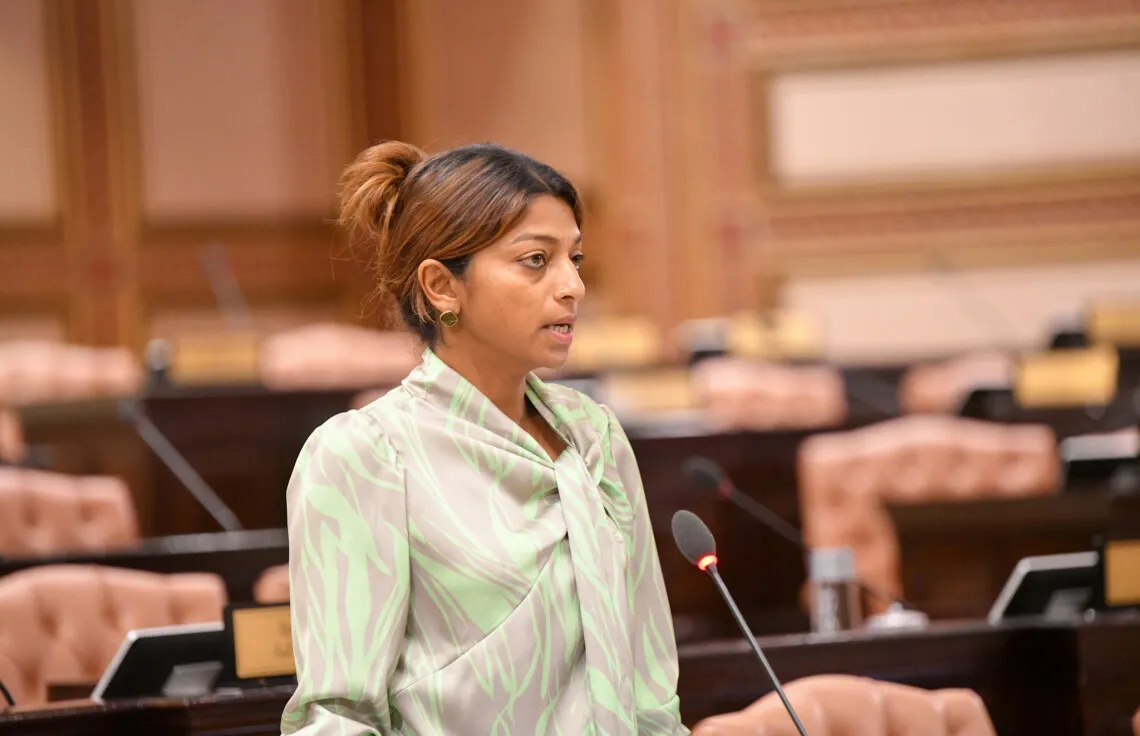 މަޖިލީހަށް މެމްބަރުން ހާޒިރުނުވެ، ޖަލްސާތައް ނުބޭއްވުމަކީ،ސަރުކާރުން ބޭނުންހާ ކަމެއް ކުރަން ދޫކޮށްލުން: އީވާ