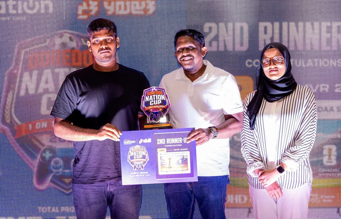 Zameel Crowned Champion of Ooredoo Nation Cup 2026