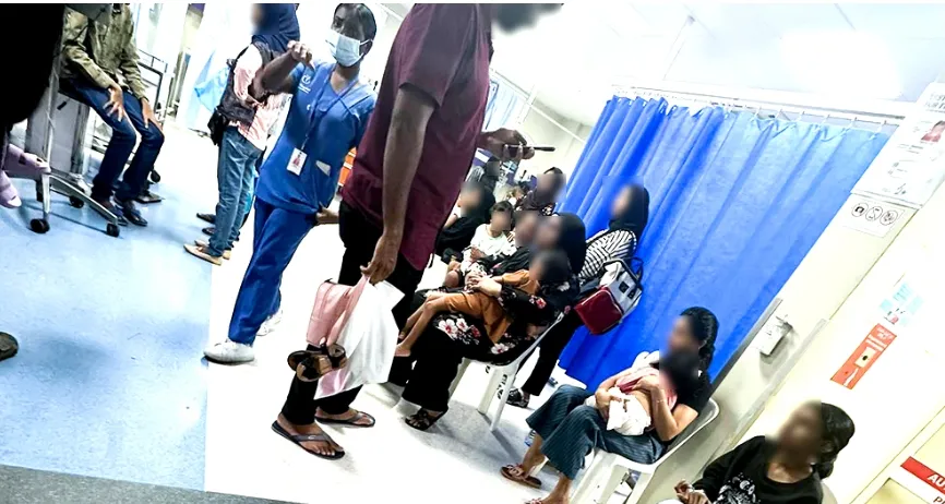 މާލެ ބޮޑު ބަލިމަޑުކަމެއްގައި، މިނިވަންދުވަހުގެ އިވެންޓްތައް، ކެންސަލް ނުކޮށް، ކުރިއަށް!