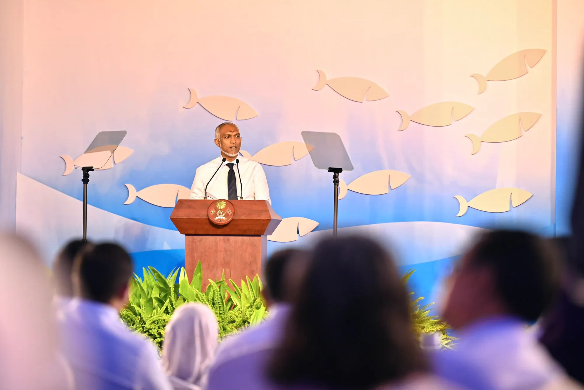 ކޮންމެ މަސްވެރި އުޅަނދެއްގައި “ރެސްކިޔު ޑައިވަރ” އެއް ތަމްރީނު ކުރަނީ!