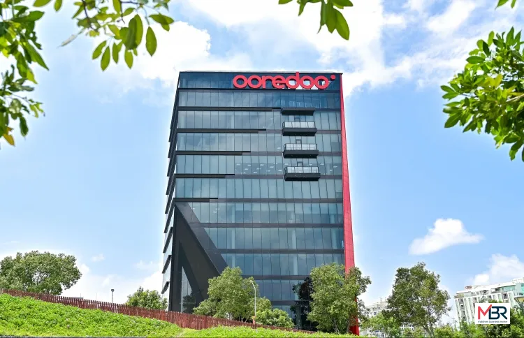 From Innovation to Impact: Ooredoo Wins Gold and Silver at Stevie Awards