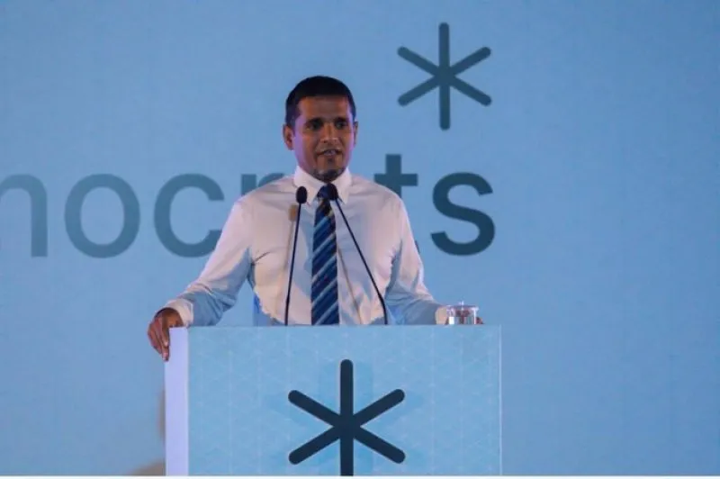 ވޯޓު ހޯދަން އެންމެ މީހަކަށް 6 ލައްކަ ރުފިޔާ އެންސްޕާއިން ދީފަވޭ: އިލިޔާސް