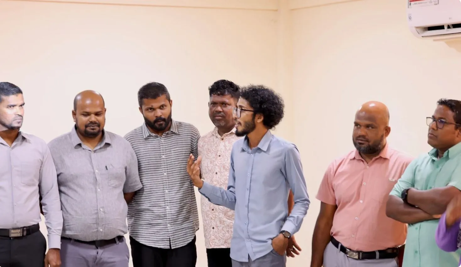 ދ. އަތޮޅުގައި އިބަމަ ޤާއިމުކުރުމުގެ މަސައްކަތް ފަށައިފި