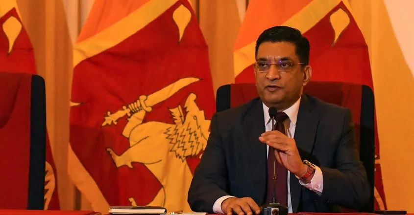 ކެނެޑާއަކީ ޓެރަރިސްޓުންނަށް ރައްކާތެރި ގެއެއް ކަމަށް ލަންކާގެ ދާޚިލީ ވަޒީރު ވިދާޅުވެއްޖެ