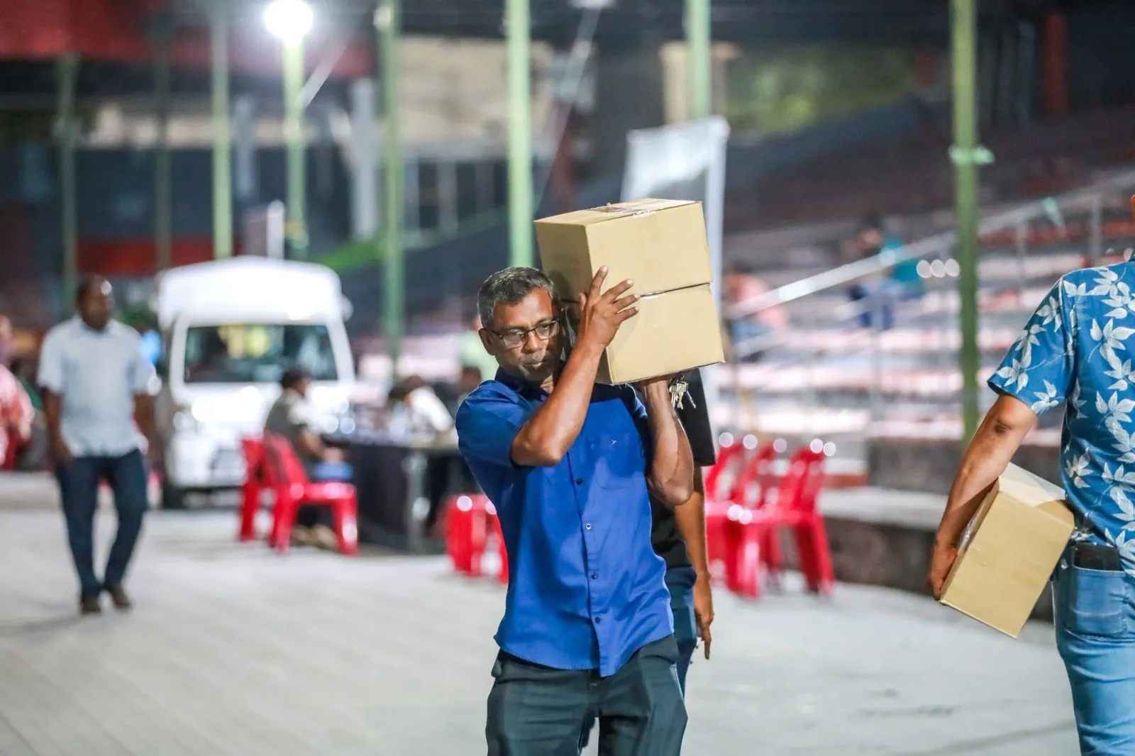 ބައިލައްކައަށް ވުރެ ގިނަ މަސްދަޅު ކޭސް ބަހައިފި