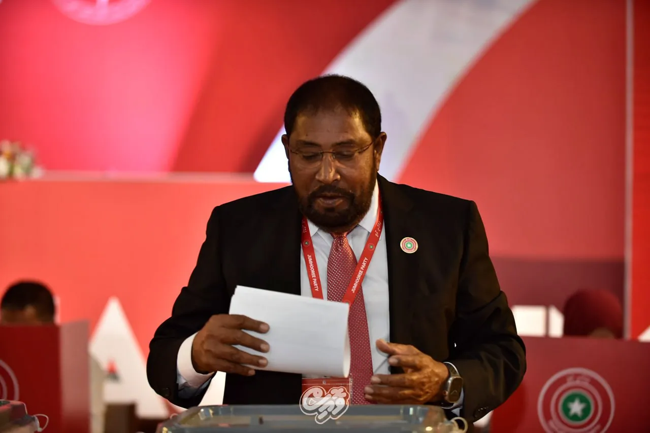 ގާސިމްގެ ޚާއްސަ ސިޓީއެއް ދިވެހިންނަށް: ޤައުމު މިއަދު މިއޮތީ ނުރައްކާ ފައްތަރެއްގައި!