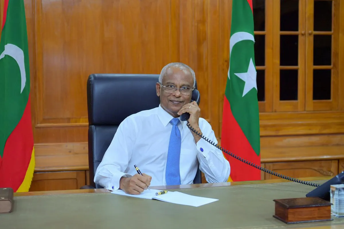 President Solih