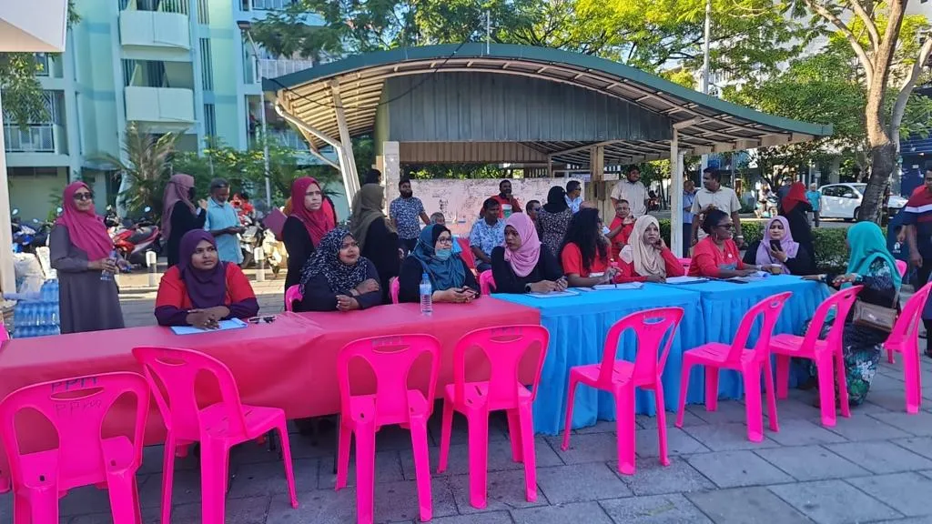 ކަނޑު ވިއްކުމާ ދެކޮޅު ޖަލްސާ ރަށްރަށުގައި ޕްރޮމޯޓް ކުރަނީ
