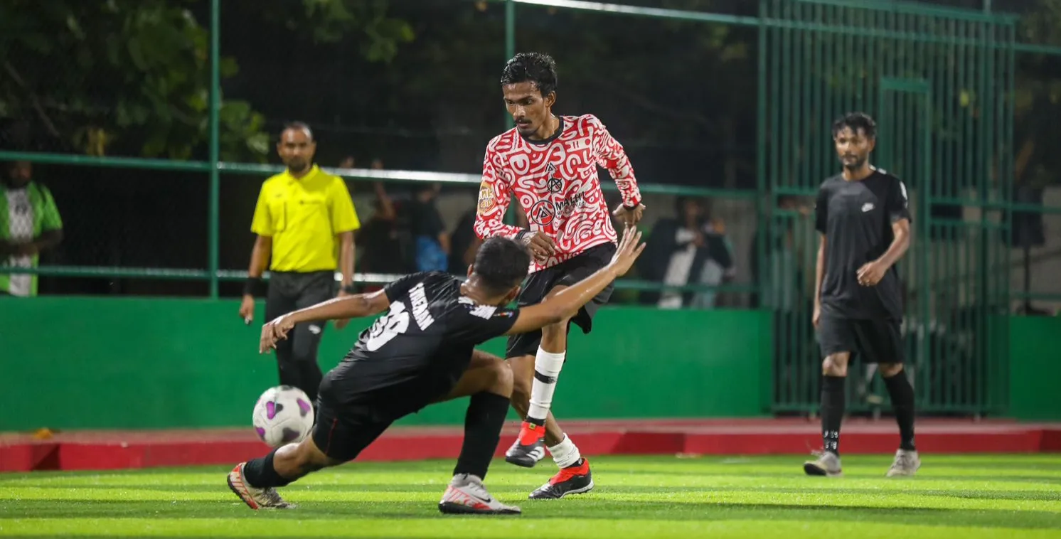 ބޫޗީސް ބަލިކޮށް އެނާރްކީ އެފްޓީން މުބާރާތް ނިންމާލީ މޮޅަކާއެކު