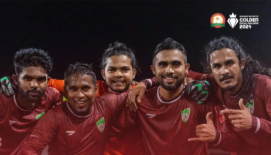 ފަހުވަގުތު ކާމިޔާބުކުރި ލަނޑާއެކު މަރޮށި އަތުން މޮޅުވެ ފޯކައިދޫ އިން ފެށުން ރަނގަޅުކޮށްފި