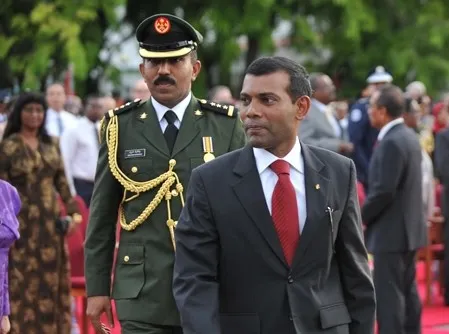 މިއީ މިނިވަން ދުވަހުގެ ރަސްމިއްޔާތަށް ރައީސް ނަޝީދަށް ދައުވަތު ނުލިބޭ ފުރަތަމަ ފަހަރު