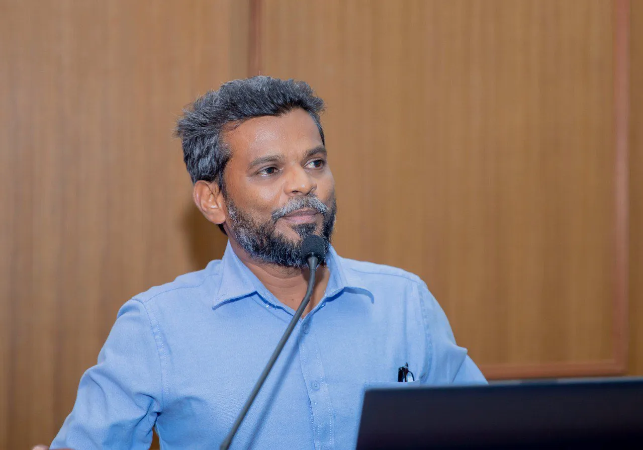 ހައްޖު ކޯޕަރޭޝަނުގެ މެނޭޖިން ޑިރެކްޓަރު މުހައްމަދު ޝަކީލް